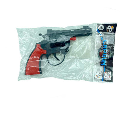 Пістолет під пістони "Стартовий" A1_Red