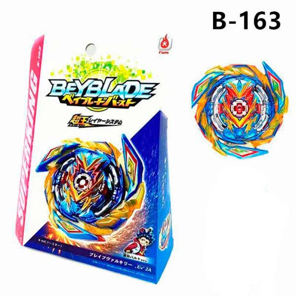 Вовчок BEYBLADE B163 Вовчок BEYBLADE B163