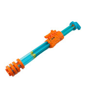 Водяний пістолет помповий M207XY_Blue-Orange-Blue-Orange