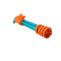 Водяний пістолет помповий M207XY_Blue-Orange-Blue-Orange