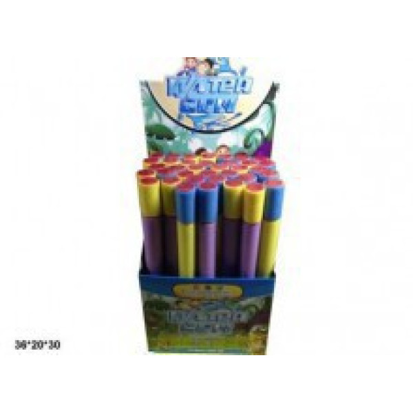 Водяна гармата 46см поролон (3 кольори) 331-F1 Водяна гармата 46см поролон (3 кольори) 331-F1