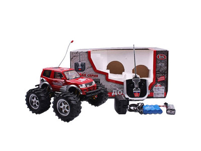 Р/У Джип "Тарзан" акумулятор 9003 Р/У Джип "Тарзан" акумулятор 9003