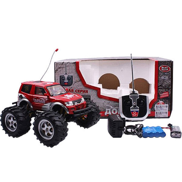 Р/У Джип "Тарзан" акумулятор 9003 Р/У Джип "Тарзан" акумулятор 9003