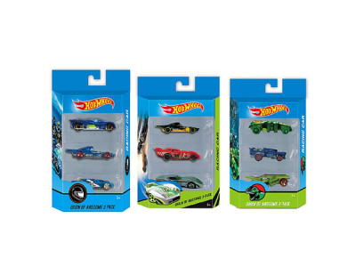 Набір металевих машин (3 види) K229-3/K937-3/M811-3 Набір металевих машин (3 види) K229-3/K937-3/M811-3