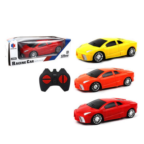 Машина на р/у LAMBORGHINI (3 кольори) 372 Машина на р/у LAMBORGHINI (3 кольори) 372