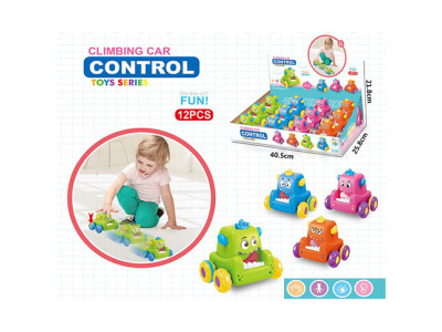 Машинка-монстр "Press&go" HY-705 Машинка-монстр "Press&go" HY-705