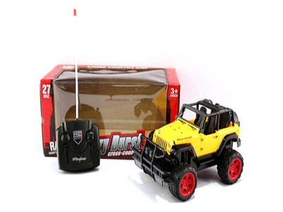 Джип на пульті управління акум 215 GC039668