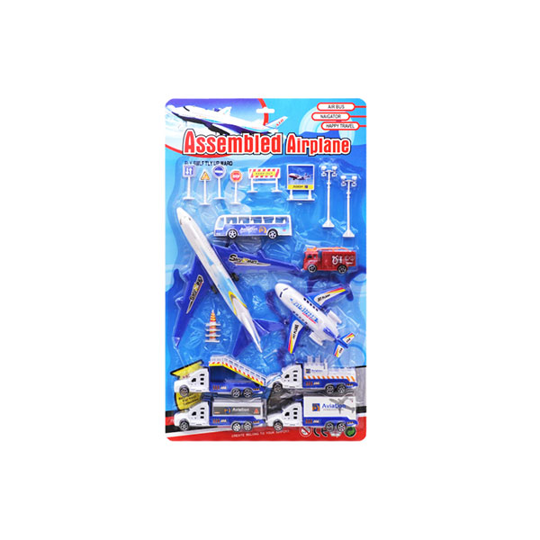 Набір "Аеропорт" на планшеті 285F-1 Набір "Аеропорт" на планшеті 285F-1