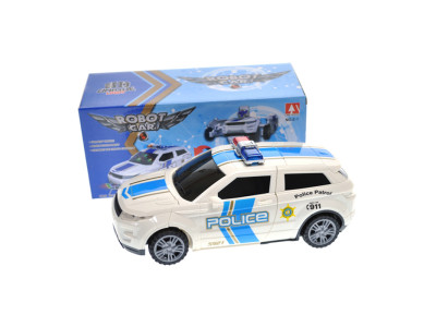 Машина-трансформер музика світло E-1 Машина-трансформер музика світло E-1