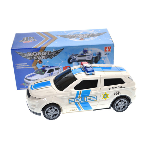 Машина-трансформер музика світло E-1 Машина-трансформер музика світло E-1