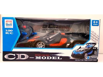 Спорткар на радіокеруванні GC046820 Спорткар на радіокеруванні GC046820
