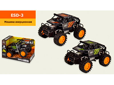 Машина інерційна (2 кольори) ESD-3 Машина інерційна (2 кольори) ESD-3