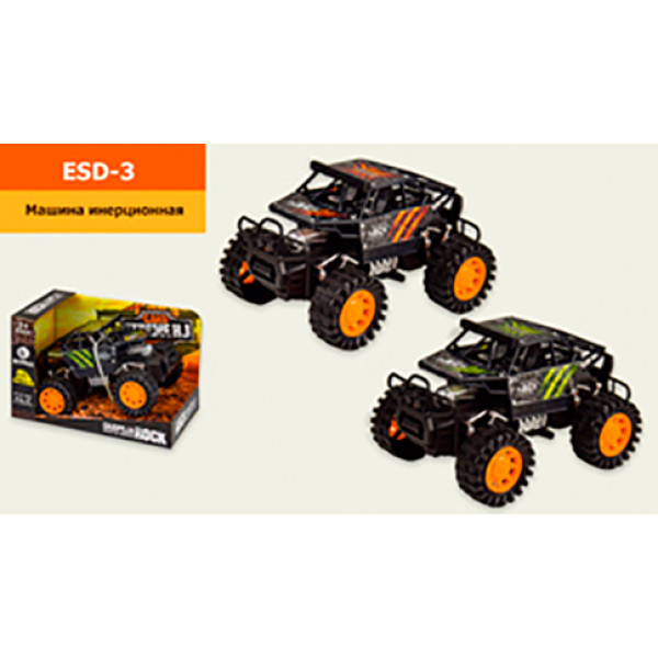 Машина інерційна (2 кольори) ESD-3 Машина інерційна (2 кольори) ESD-3