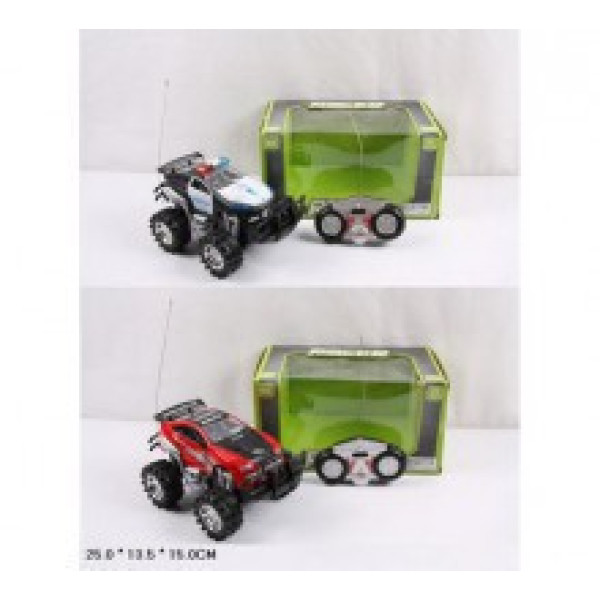 Машина на радіокеруванні 1306-1/1305-1 Машина на радіокеруванні 1306-1/1305-1