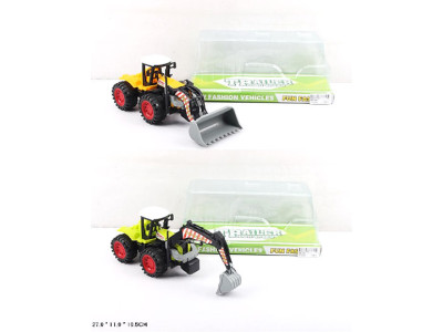 Трактор інерційний 666-139B/C Трактор інерційний 666-139B/C