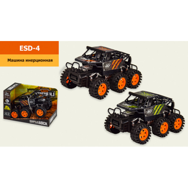 Всюдихід ESD-4 Всюдихід ESD-4