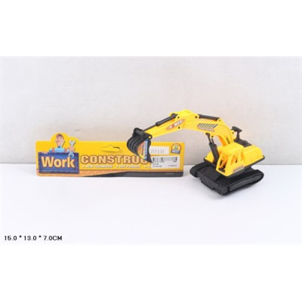 Екскаватор інерційний у пакеті 3201B