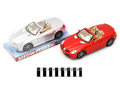 Спорткар інерційний 6318