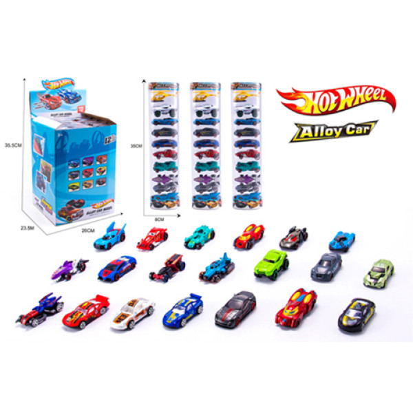 Модель легкова Hot Wheels метал HW-117