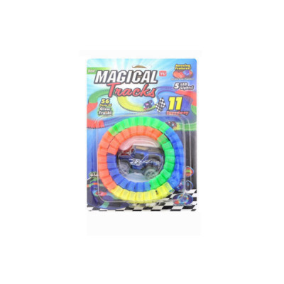 Трек "MAGIC" на планшетці 24х17х65 см 18271 Трек "MAGIC" на планшетці 24х17х65 см 18271