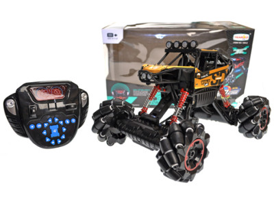 Машинка на радіокеруванні на акумуляторі в коробці 5582 Машинка на радіокеруванні на акумуляторі в коробці 5582