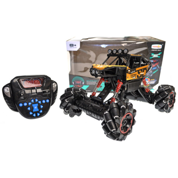 Машинка на радіокеруванні на акумуляторі в коробці 5582 Машинка на радіокеруванні на акумуляторі в коробці 5582