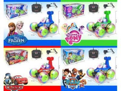 Перевернеш Герої аккум муз світло ефекти 4 види FD-05/09/10/11 Перевернеш Герої аккум муз світло ефекти 4 види FD-05/09/10/11