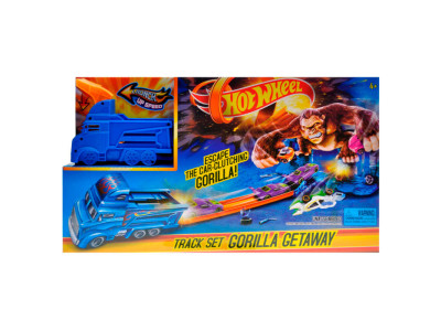 Трек із запуском "Gorilla" (+1 машинка) 3077 Трек із запуском "Gorilla" (+1 машинка) 3077