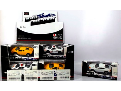 Набір "Авто-поліція" GC044547 Набір "Авто-поліція" GC044547