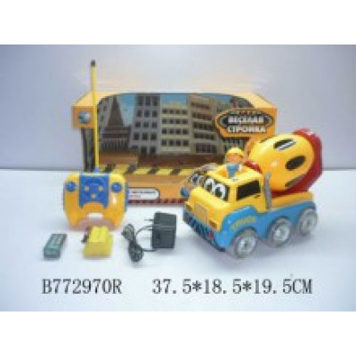 Р/У Будівництво "Веселе будівництво" 566-34(772970R) Р/У Будівництво "Веселе будівництво" 566-34(772970R)