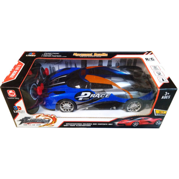 Спорткар на радіокеруванні акумулятор GC046385