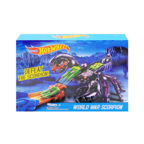 Автотрек "Hot Wheel" (1 машинка) 2699 Автотрек "Hot Wheel" (1 машинка) 2699