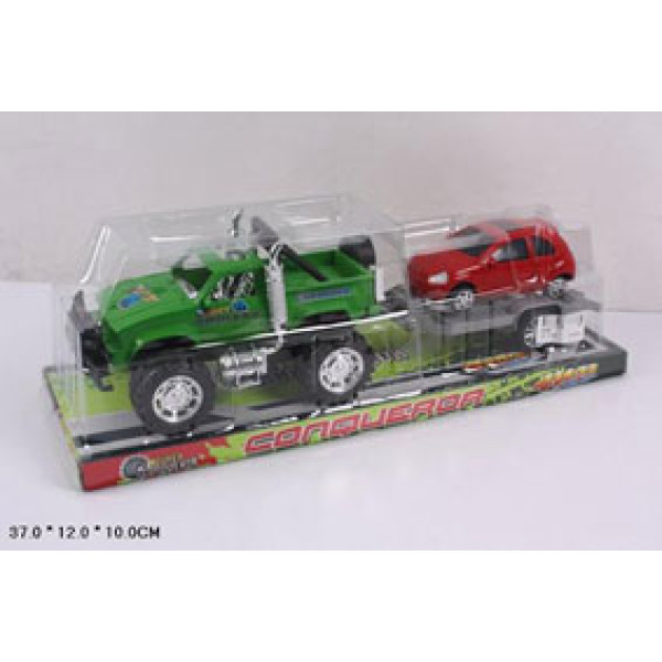 Машина інерційна 2699B