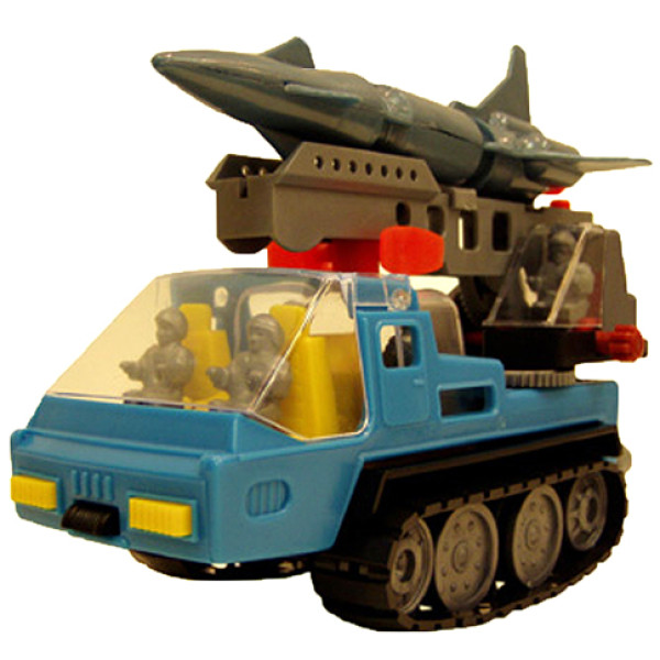 ФОРМА Ракетовоз "Арктика" С-22-Ф ФОРМА Ракетовоз "Арктика" С-22-Ф