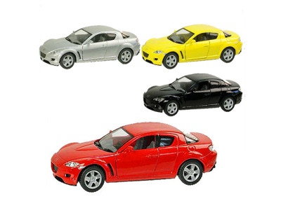 Машина металева Kinsmart "Mazda RX8" "Mazda RX8" KT5071W