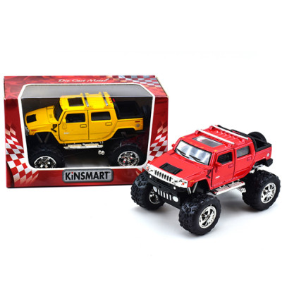 Машина "Kinsmart" метал KT5326W