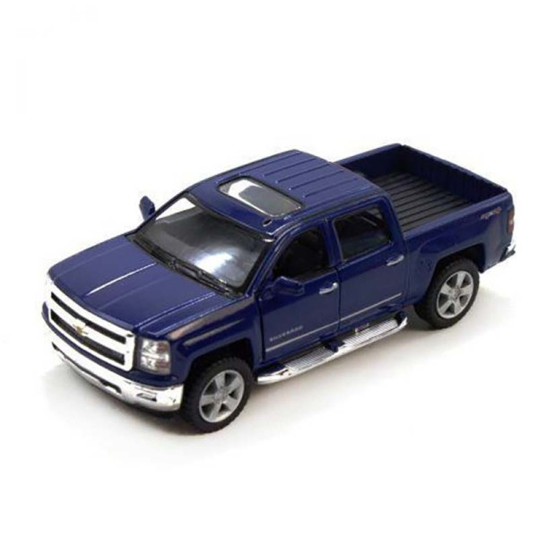 Джип 2014 "Chevrolet Silverado" KT5381W_Blue