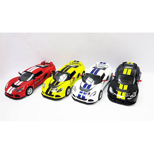 Машина Kinsmart "LOTUS" KT5361FW Машина Kinsmart "LOTUS" KT5361FW