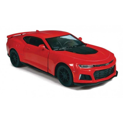 Модель легкова "Camaro ZL1" інерційна (відкриваються двері) KT5399W