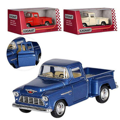 Машина Kinsmart "Chevy Stepside 1955" KT5330W