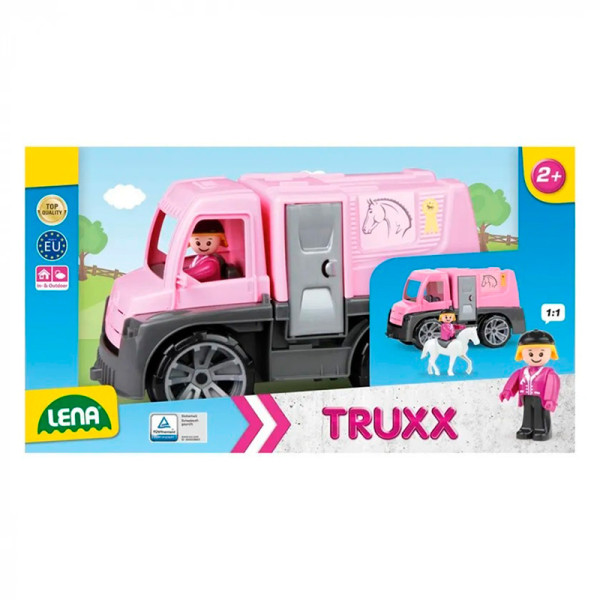 TRUXX: Авто для перевезення коней 04458 TRUXX: Авто для перевезення коней 04458