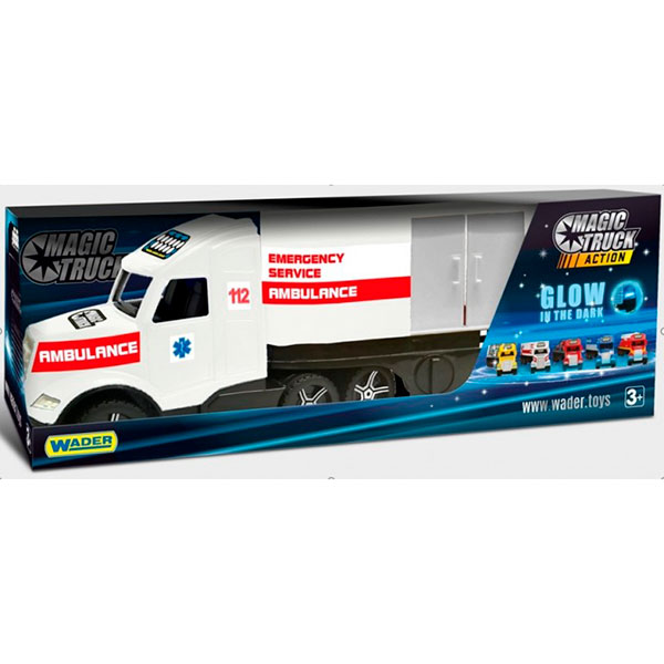 " Magic Truck" авто швидка допомога 36200