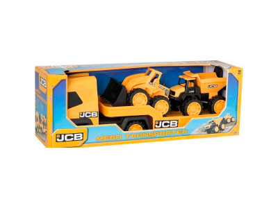 JCB.Набір-Мегатранспортер 18М+ 1416075 JCB.Набір-Мегатранспортер 18М+ 1416075
