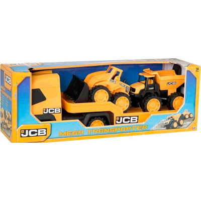 JCB.Набір-Мегатранспортер 18М+ 1416075