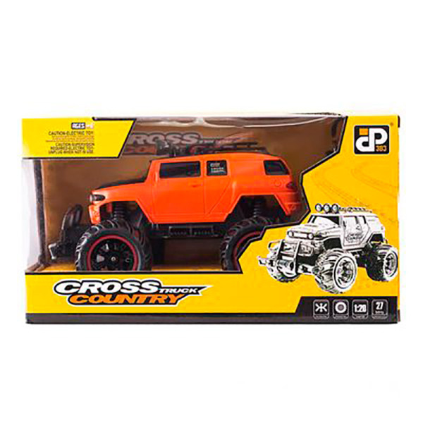 Автомобіль на р/к "CROSS COUNTRY OFF ROAD" 1:20 (2кол.) HB-YY2002B