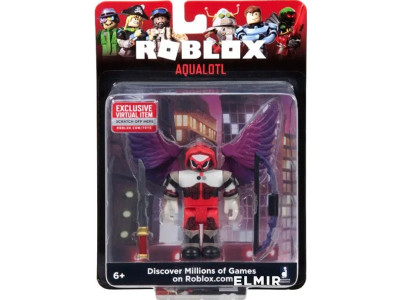 Ігрова колекційна фігурка Jazwares Roblox Core Figures Aqualotl W7 ROB0303