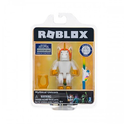 Ігрова колекційна фігурка Jazwares Roblox Сore Figures Mythical Unicorn ROG0109