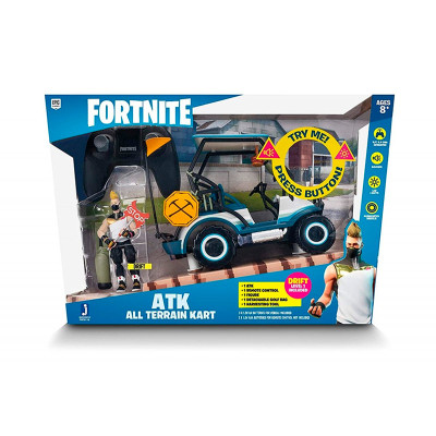 Ігровий набір Jazwares Fortnite Deluxe Feature Vehicle ATK FNT0118