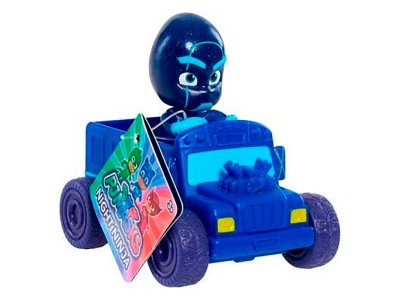 Міні-машинка та Кетбой. Ігровий набір TM "PJ Masks" 24631