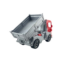 Машинка Оріон Бортова FS1 відкидний борт 025_Red-Gray